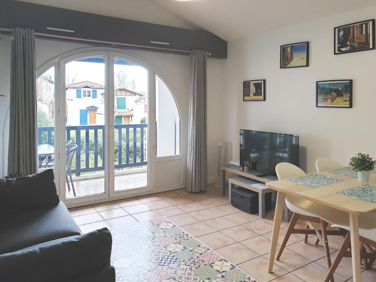 Saskoenea Hendaye Exterior foto