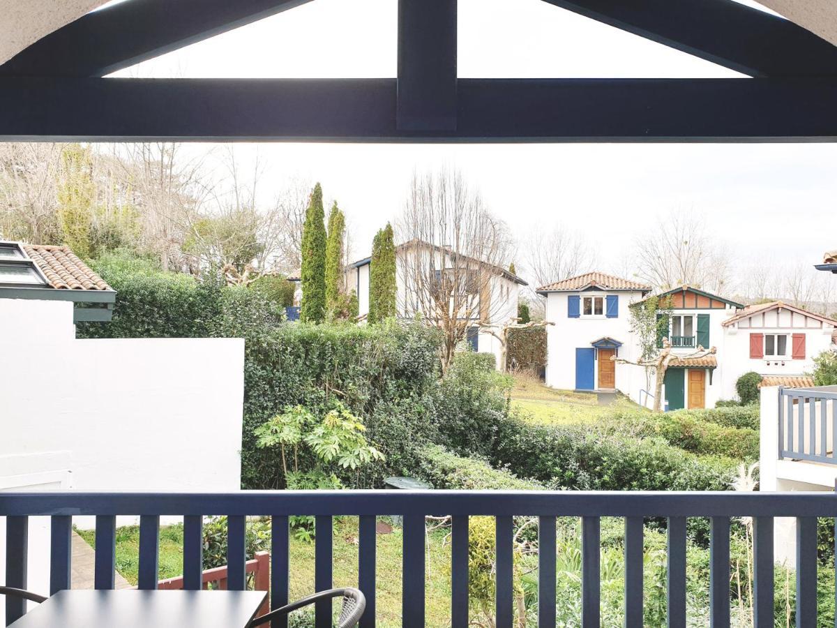 Saskoenea Hendaye Exterior foto
