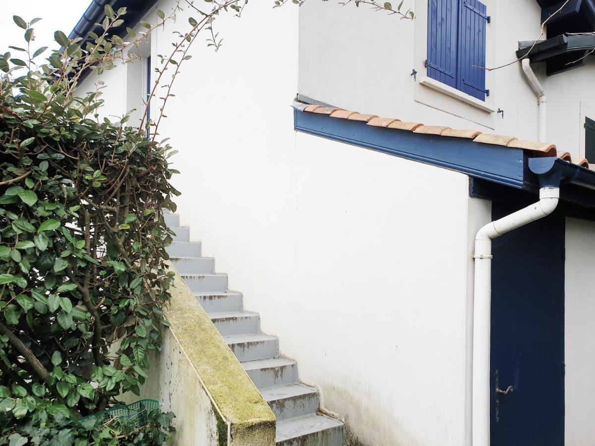 Saskoenea Hendaye Exterior foto