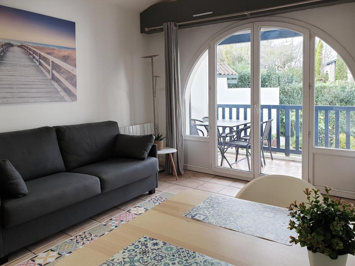 Saskoenea Hendaye Exterior foto
