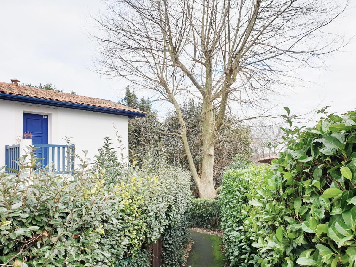Saskoenea Hendaye Exterior foto