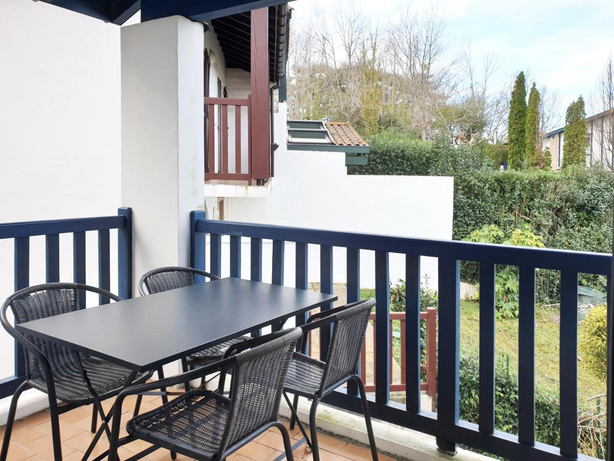 Saskoenea Hendaye Exterior foto