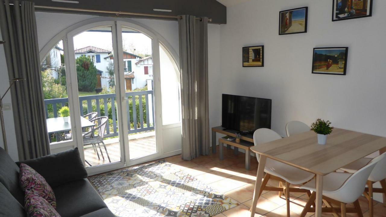 Saskoenea Hendaye Exterior foto